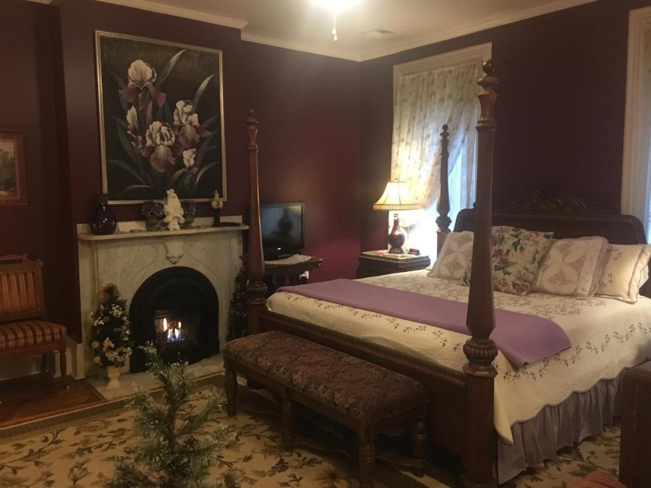 Bayberry House Bed And Breakfast Стюбенвілл Екстер'єр фото